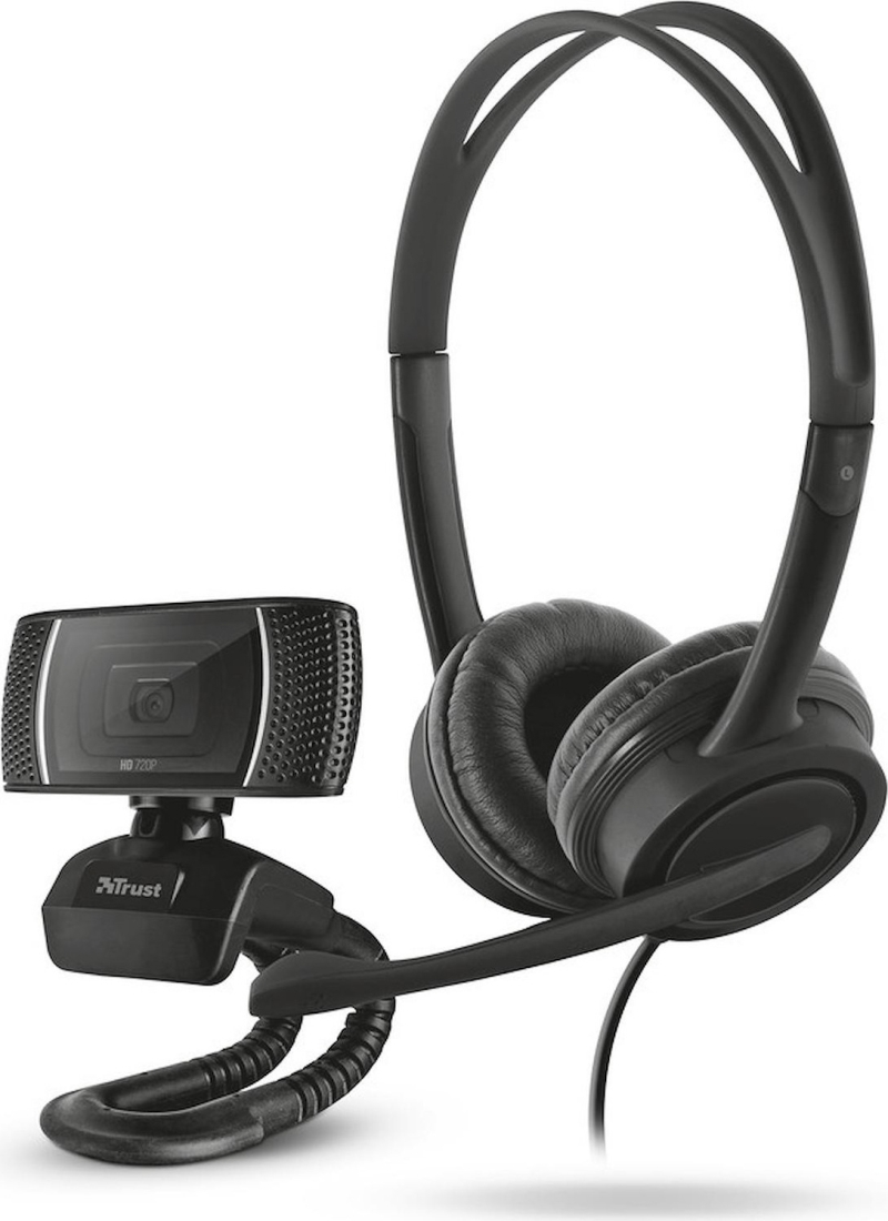 TRUST DOBA 2 IN 1 HOME OFFICE SET